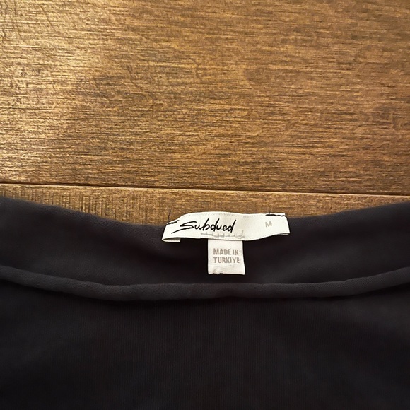 Subdued long sleeve - Picture 4 of 4